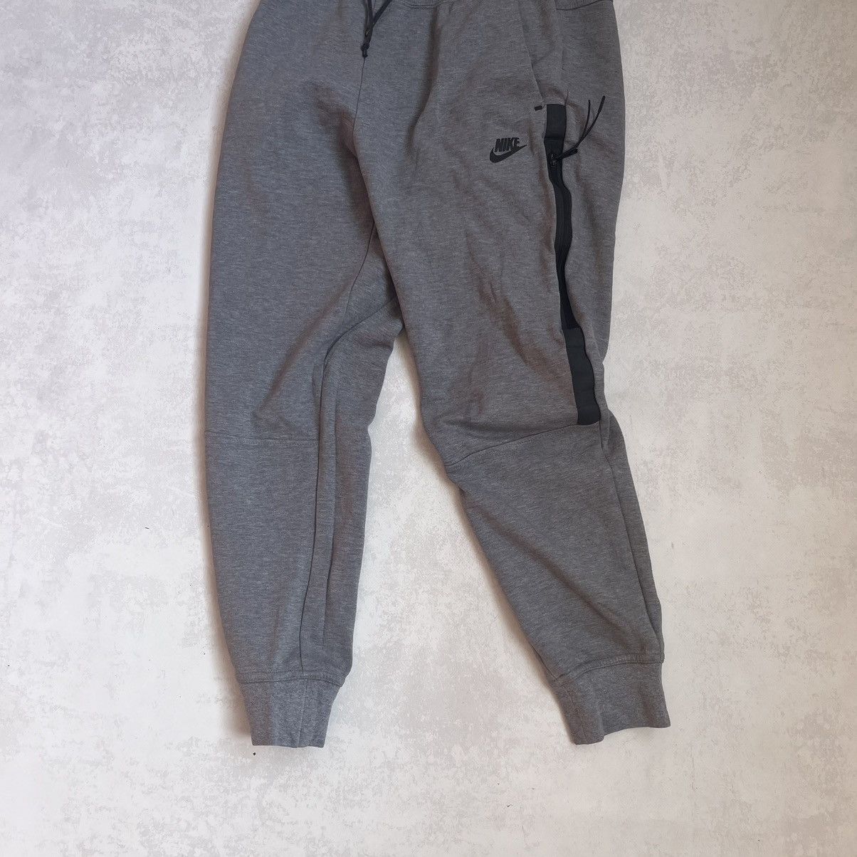Nike Nike Tech Fleece Drill Swoosh Y2K Pants Size US 32 / EU 48 - 3 Thumbnail