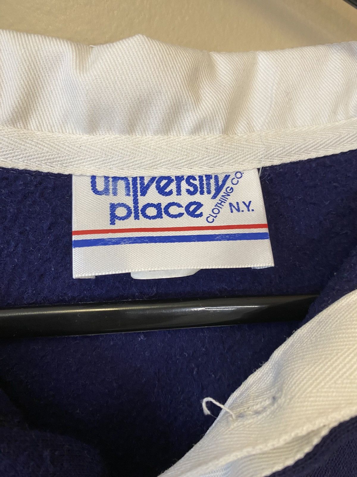 Vintage University Place Atlantis Pullover Polo Size US L / EU 52-54 / 3 - 3 Thumbnail
