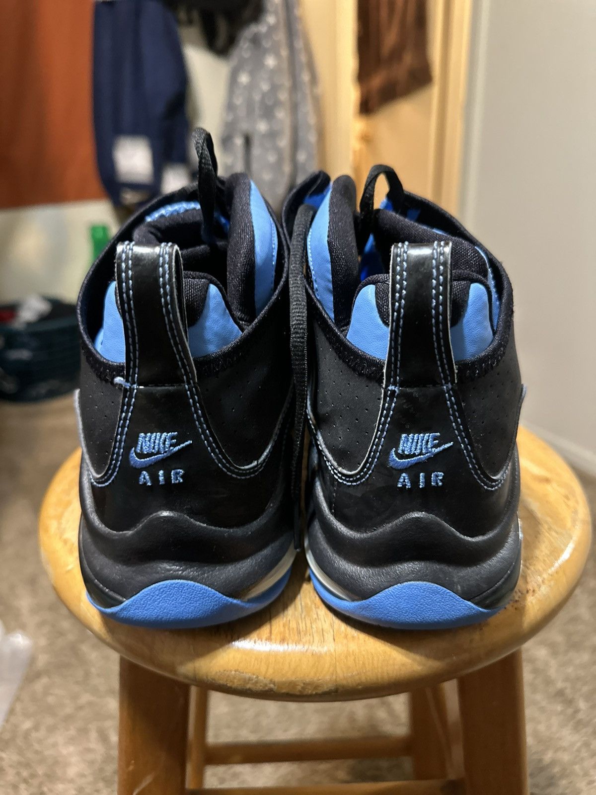 Nike Vintage Nike Zoom flight club 2009 size 10 Size US 10 / EU 43 - 5 Thumbnail