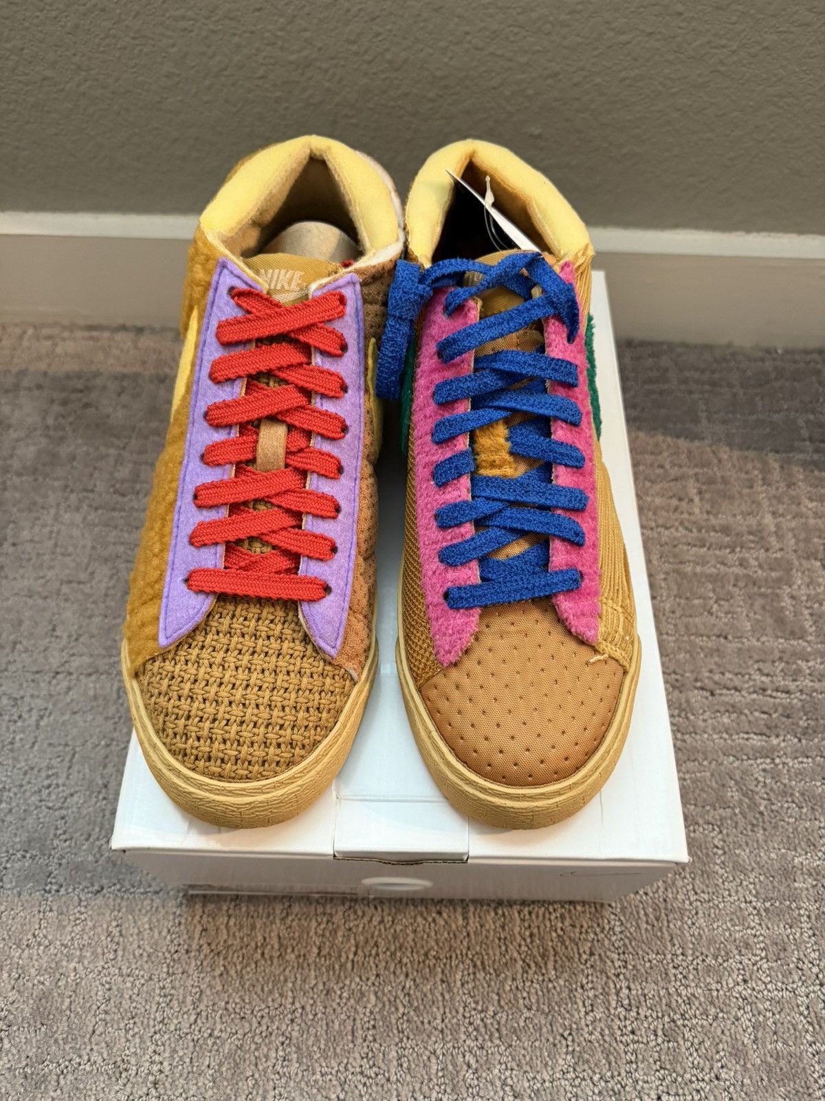 Cactus Plant Flea Market × Nike Nike CPFM Blazer Size US 9 / EU 42 - 4 Thumbnail