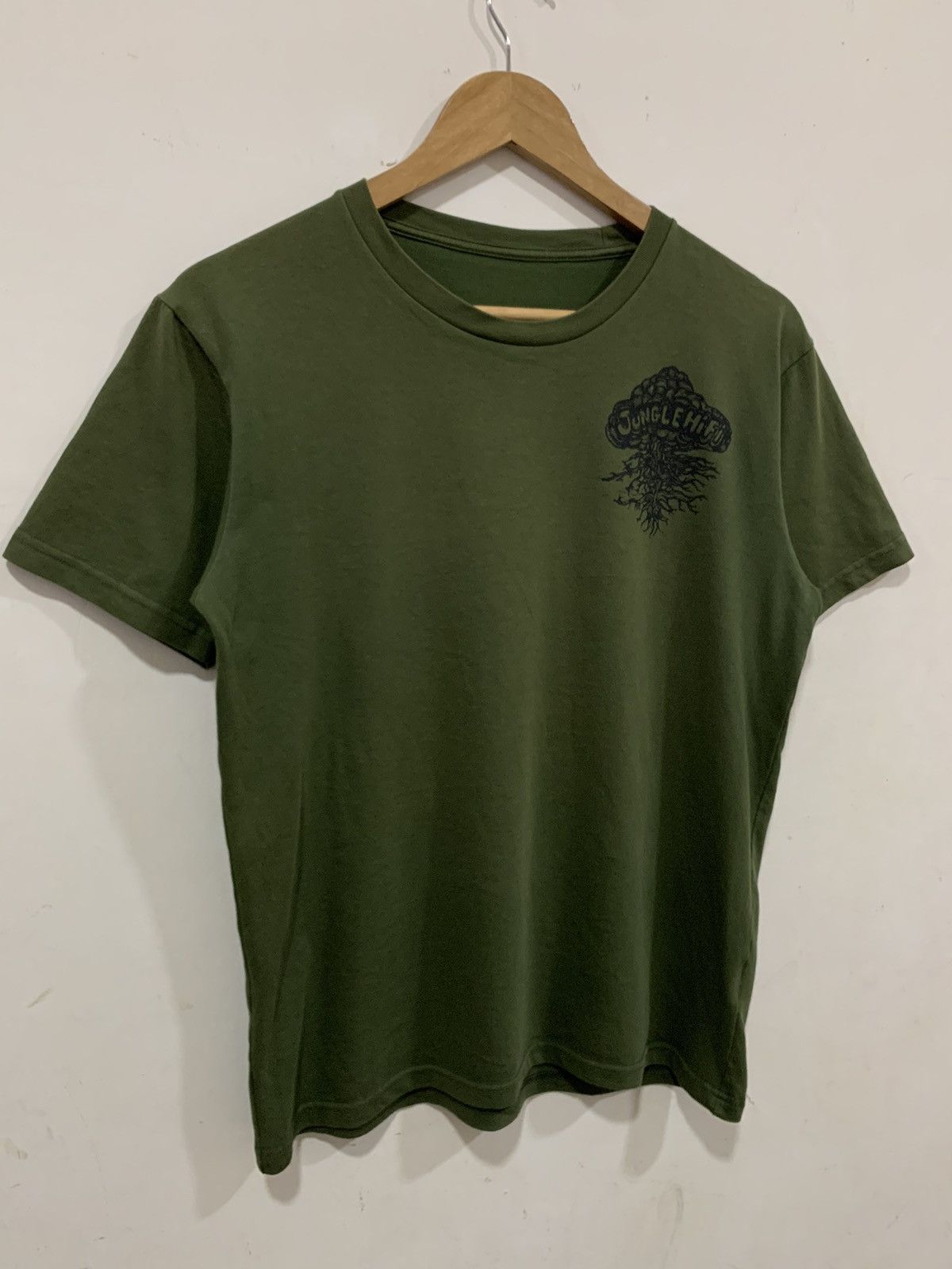 Uniqlo Uniqlo Jungle Hiti Tee Size US M / EU 48-50 / 2 - 2 Thumbnail
