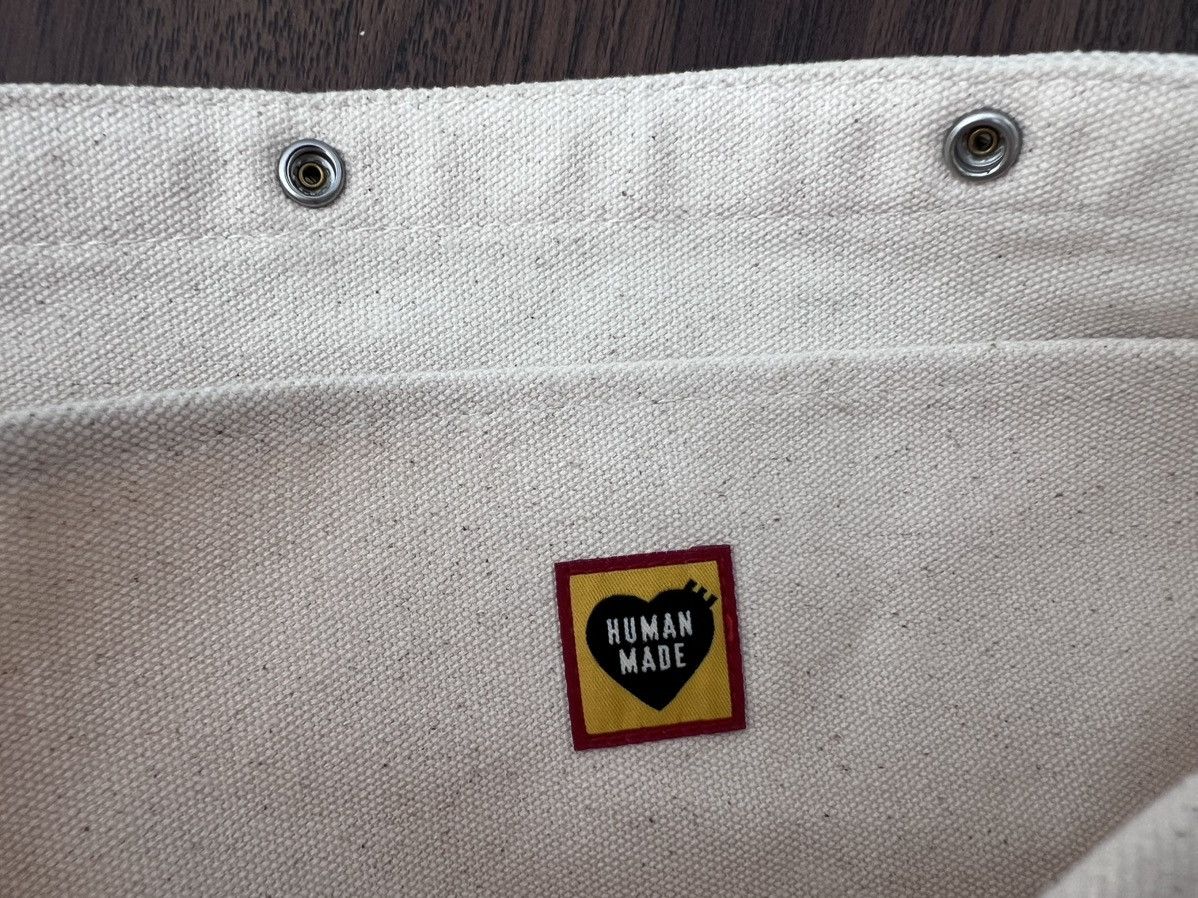 Human Made Human Made messenger bag Size ONE SIZE - 5 Thumbnail