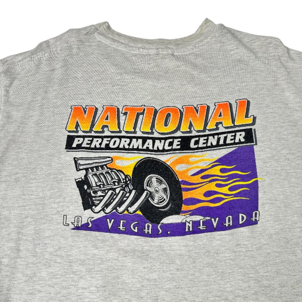 Hanes Vintage National Performance Center Las Vegas Single Stitch Size US L / EU 52-54 / 3 - 1 Thumbnail
