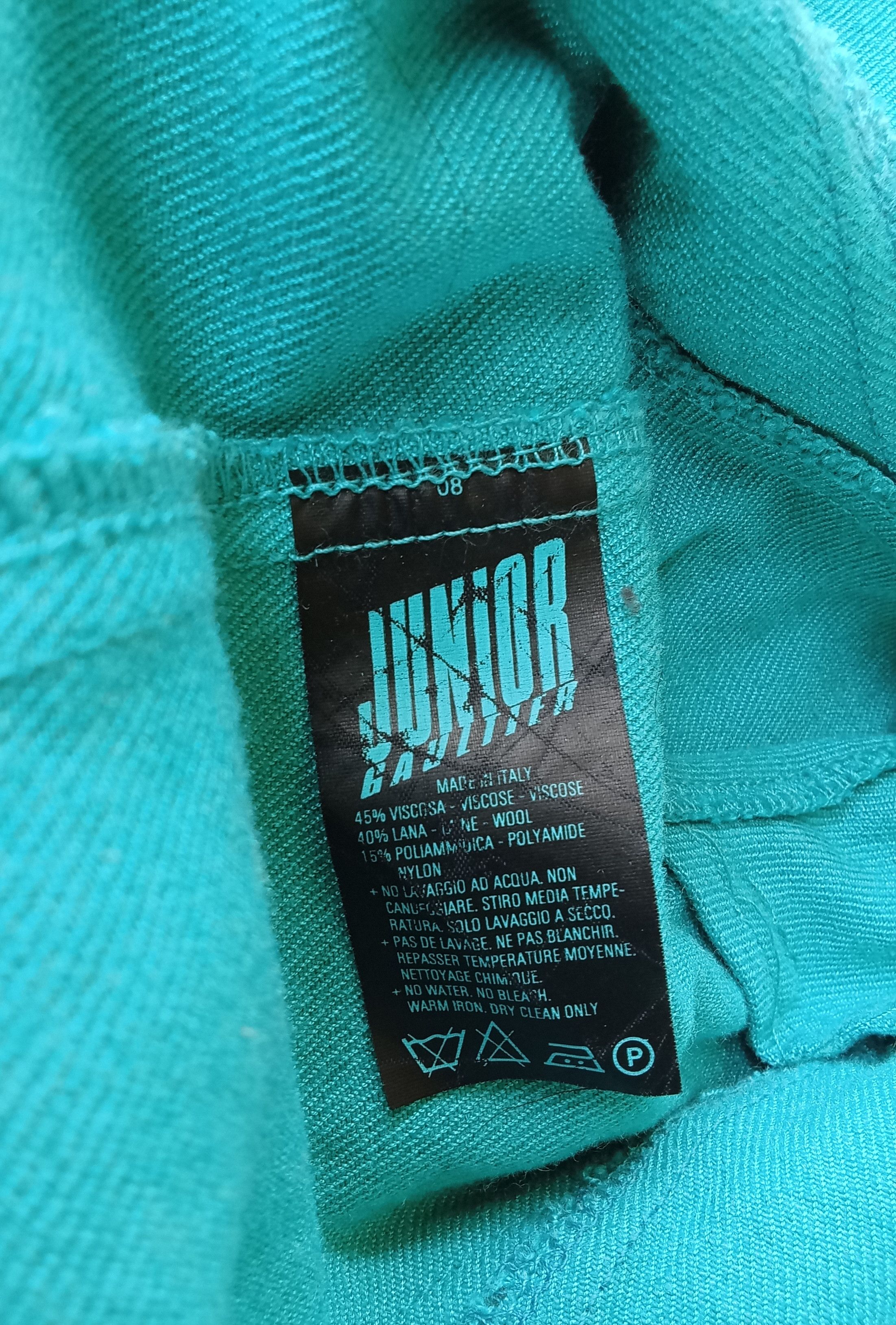 Jean Paul Gaultier Junior Gaultier Jacket Size M / US 6-8 / IT 42-44 - 7 Thumbnail