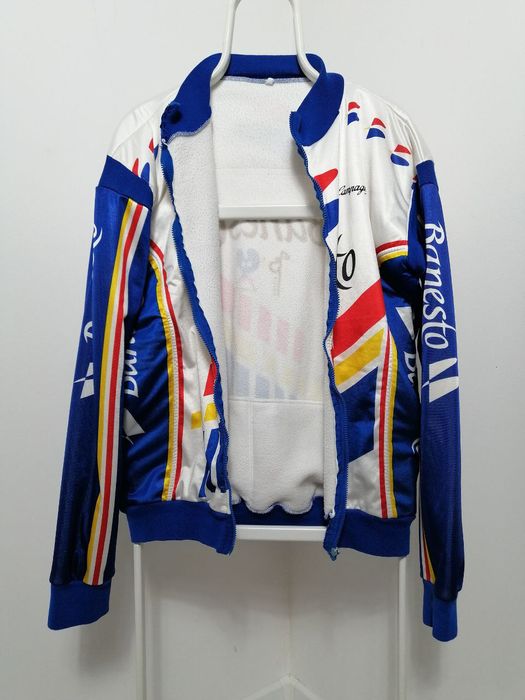 Vintage 2024 cycling jacket