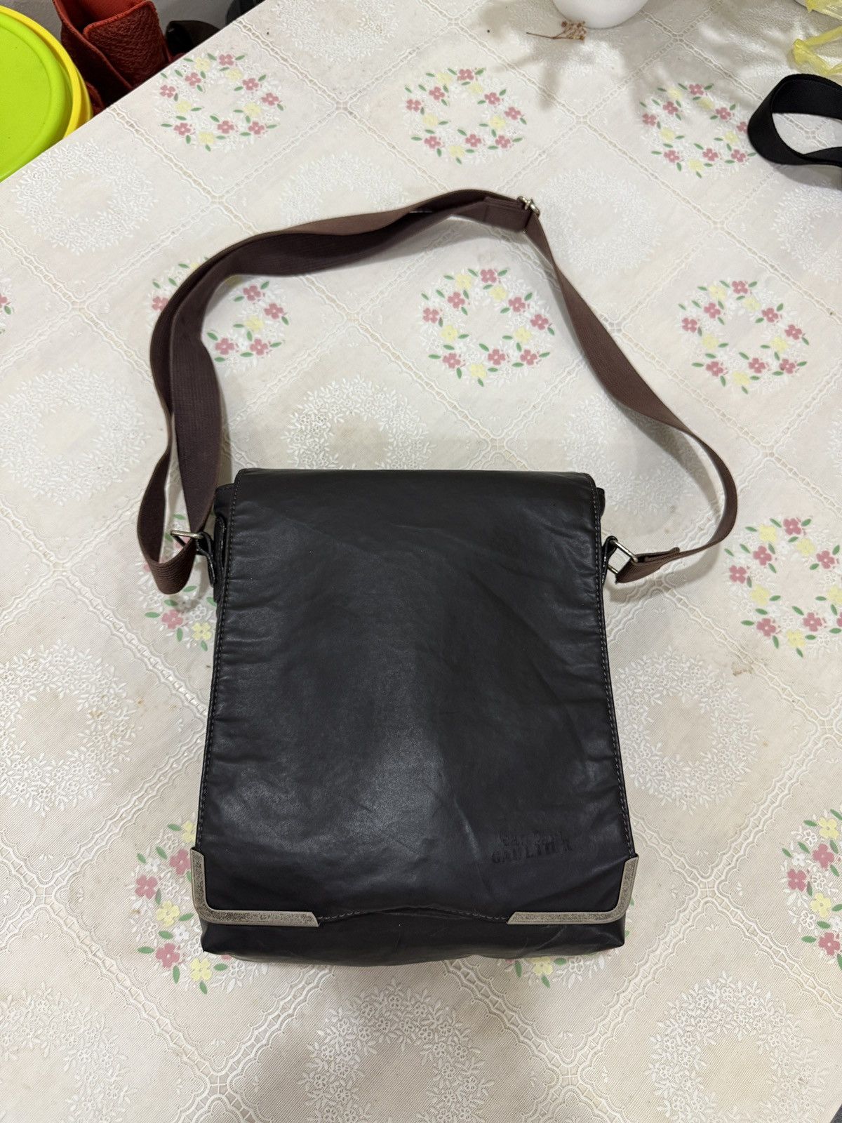 ???ARCHIVE JEAN PAUL GAULTIER SLING BAG