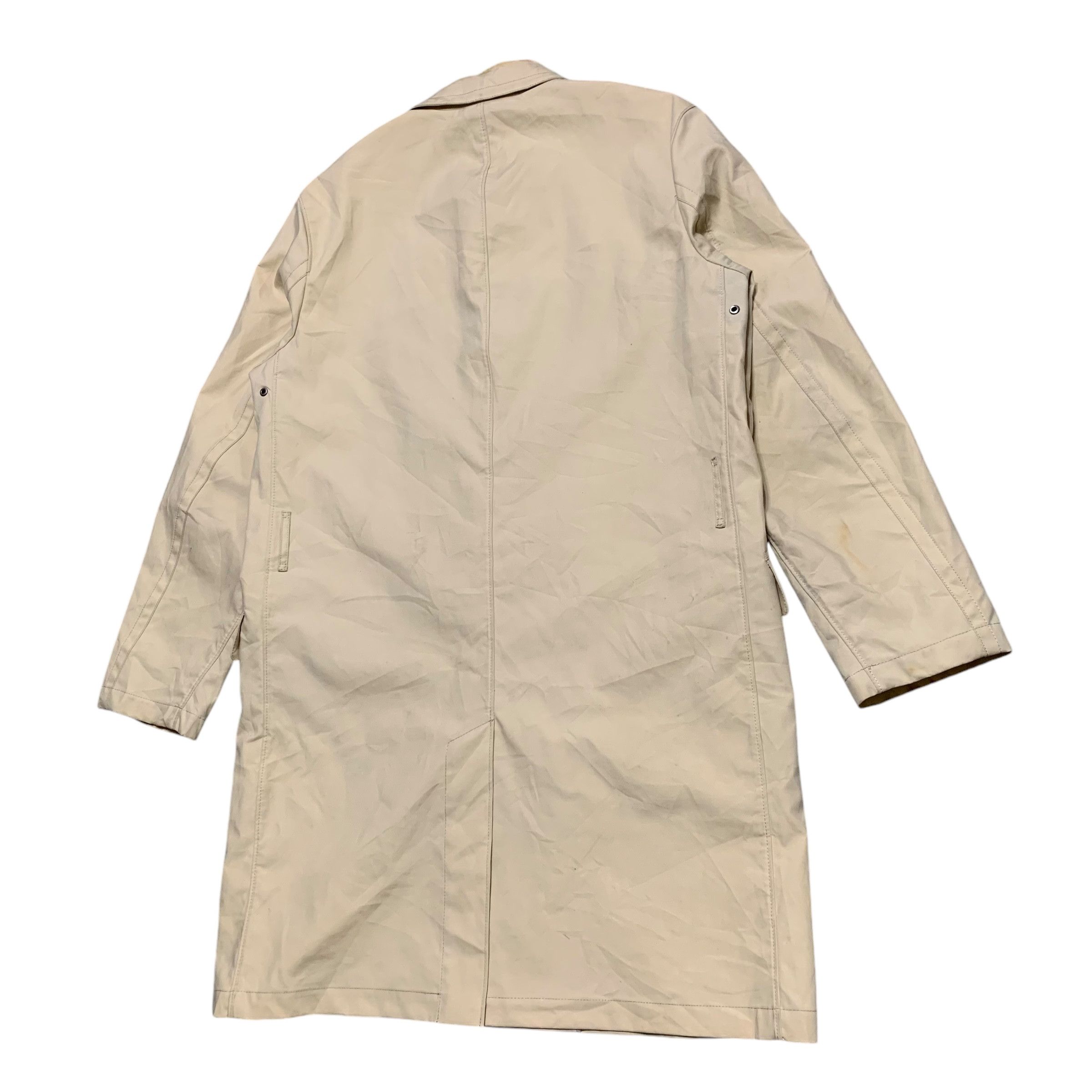 Coach Coach Trench Coat Size US L / EU 52-54 / 3 - 11 Thumbnail