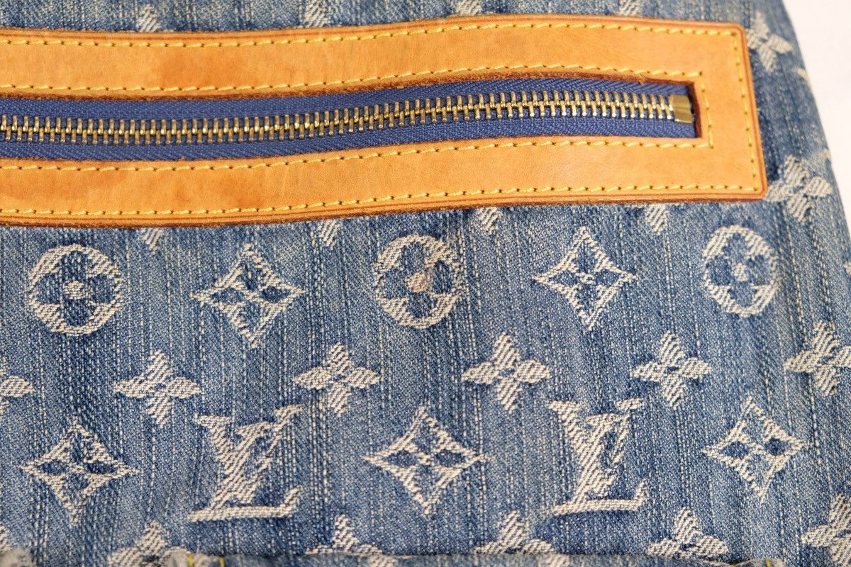 Louis Vuitton Louis Vuitton Baggy handbag Vintage Size ONE SIZE - 4 Thumbnail