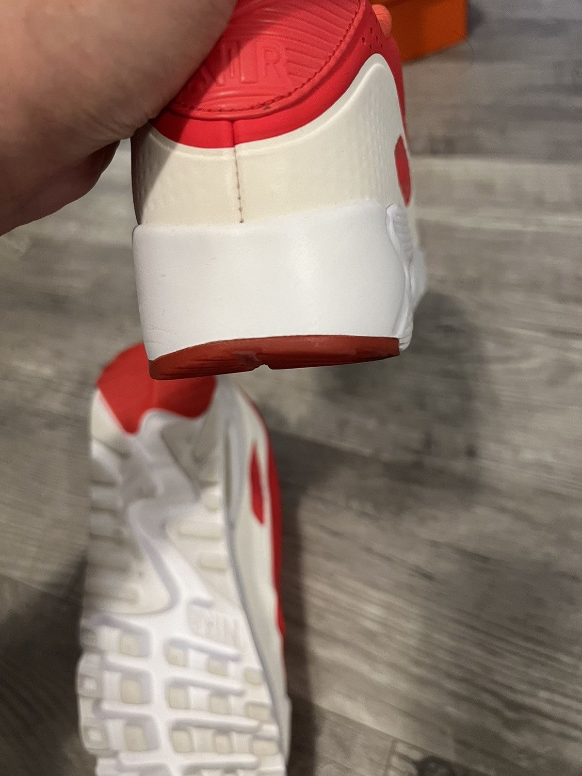 Nike Nike Air max 90 Sample Size US 9 / EU 42 - 7 Thumbnail