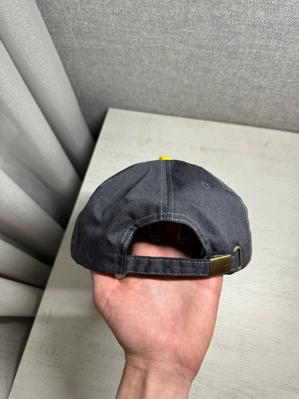 Vintage McDonald's Gray Cap One Size Size ONE SIZE - 4 Thumbnail