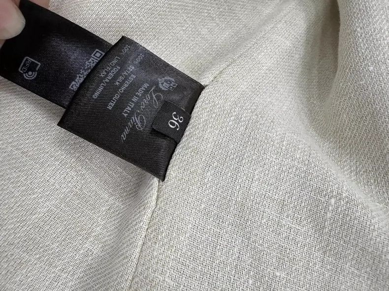Loro Piana LORO PIANA A coat of armor Size XXS / US 00 / IT 34 - 4 Thumbnail