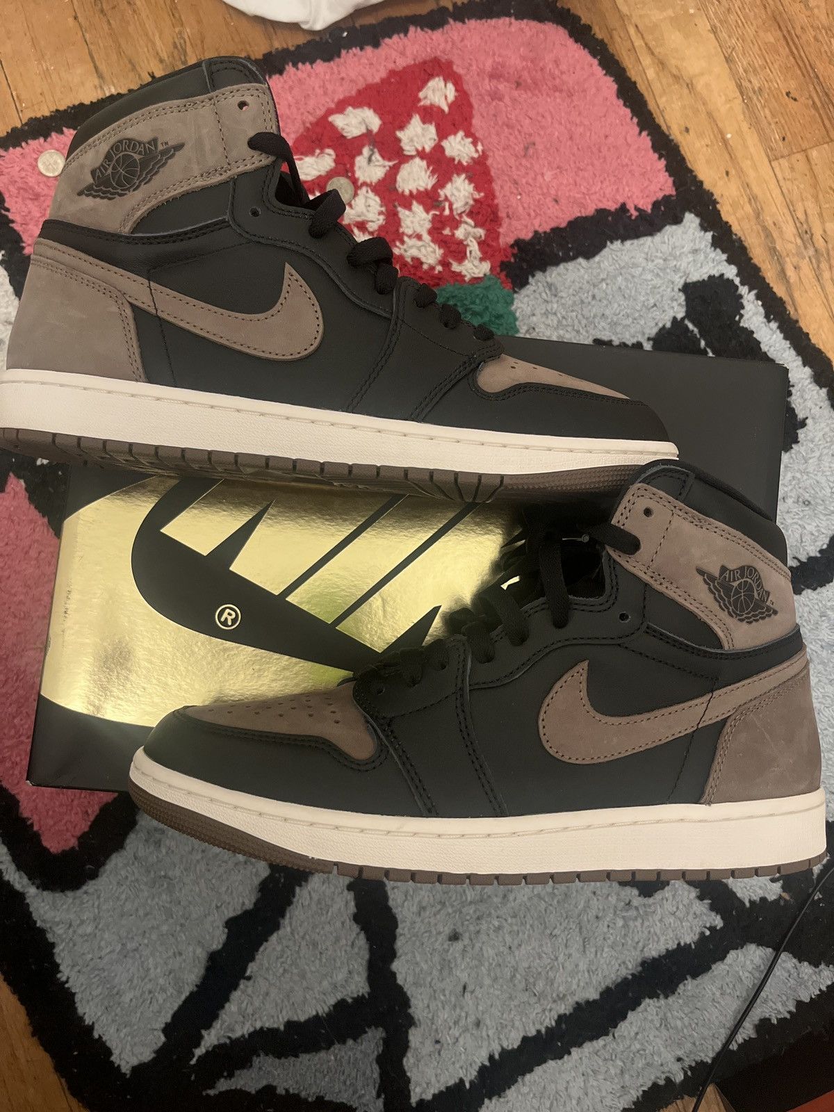 Jordan Brand Jordan 1 "Palomino" Size US 10 / EU 43 - 1 Thumbnail