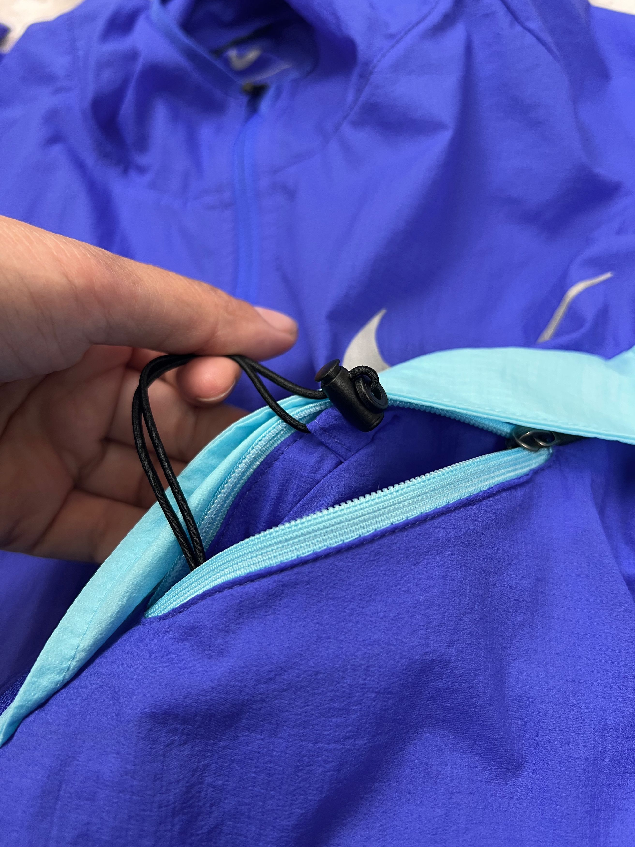Nike Nike Impossibly Light Running Jacket Packable Mens Size US M / EU 48-50 / 2 - 12 Thumbnail