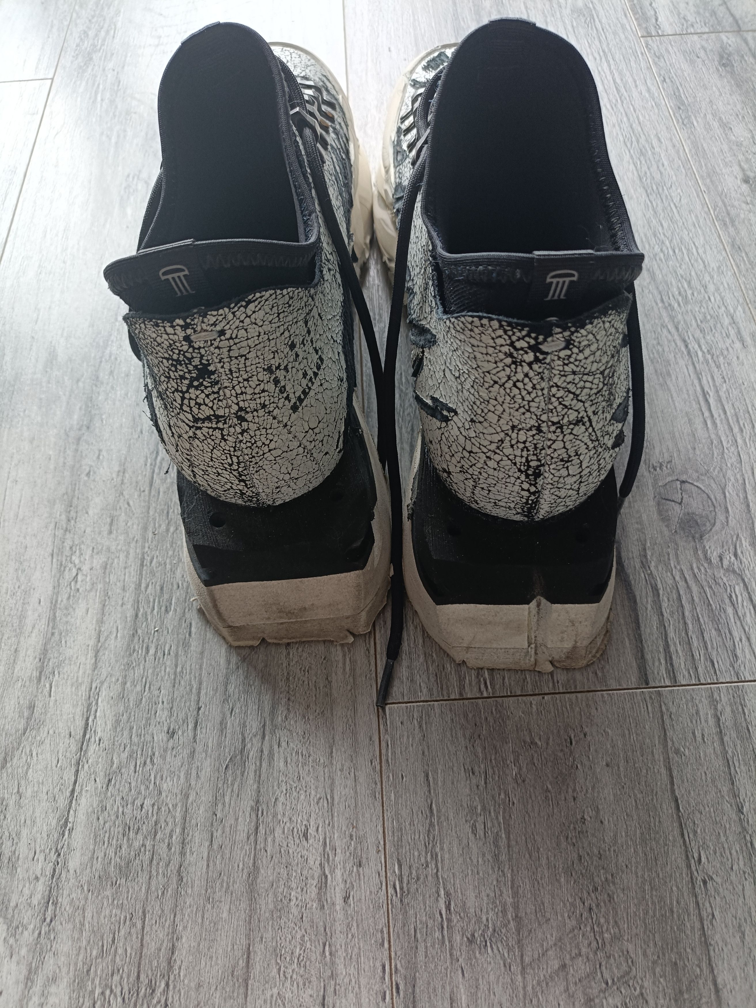 Demon Poyana destreesed boots Size US 8 / EU 41 - 5 Thumbnail