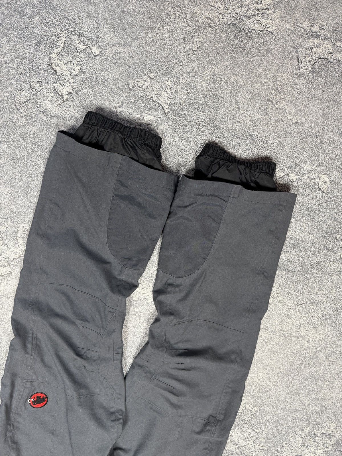 Mammut Vintage Mammut Ski Pants Gore Tex Size US 40 / EU 56 - 4 Thumbnail