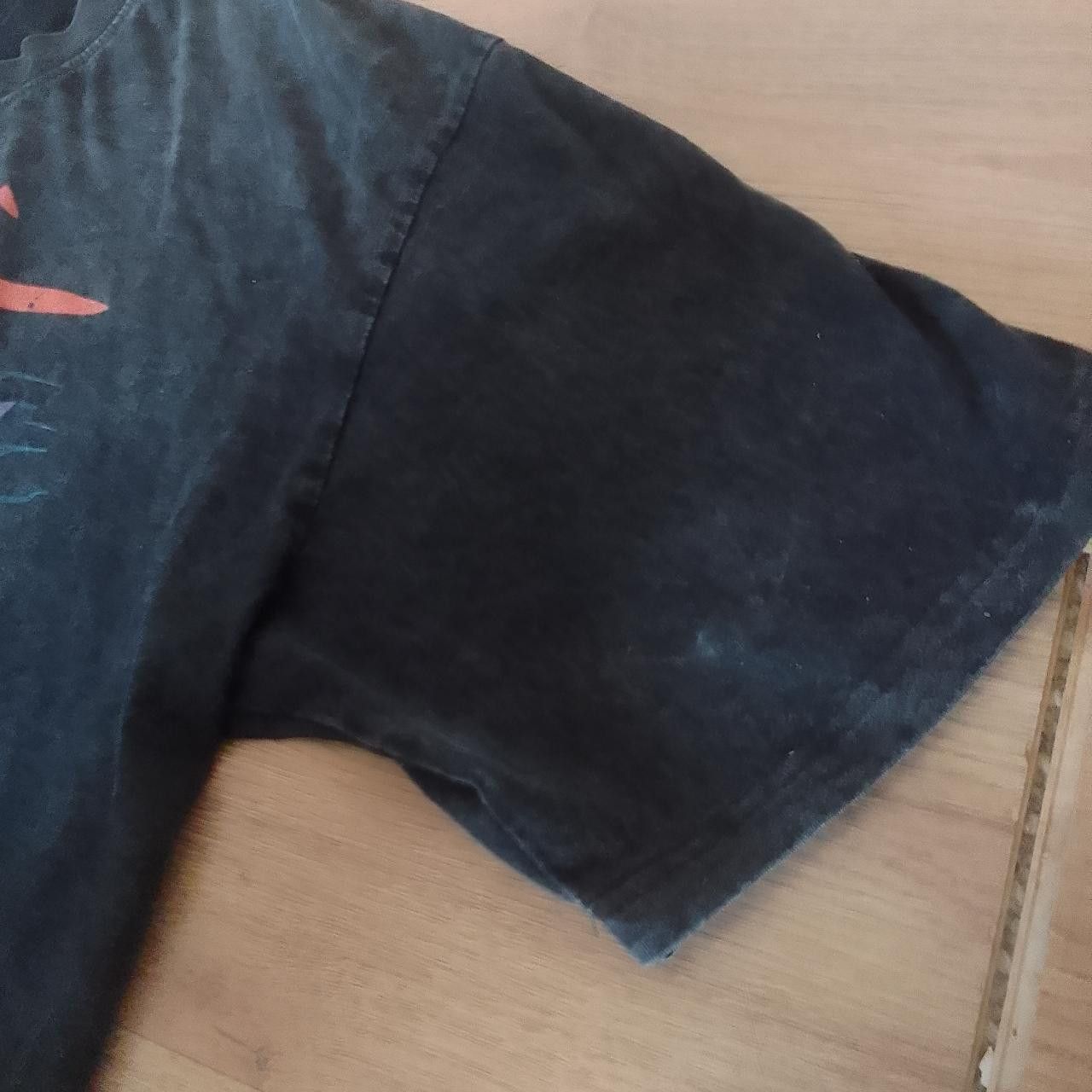 Pokemon Gengar Pokémon Graphic Washed Cotton Shirt Size US L / EU 52-54 / 3 - 6 Thumbnail
