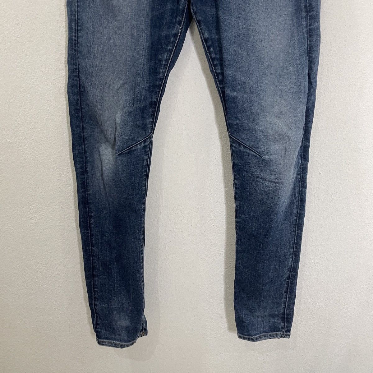 G-Star Vintage G-star Raw Denim Jeans Size US 30 / EU 46 - 4 Thumbnail
