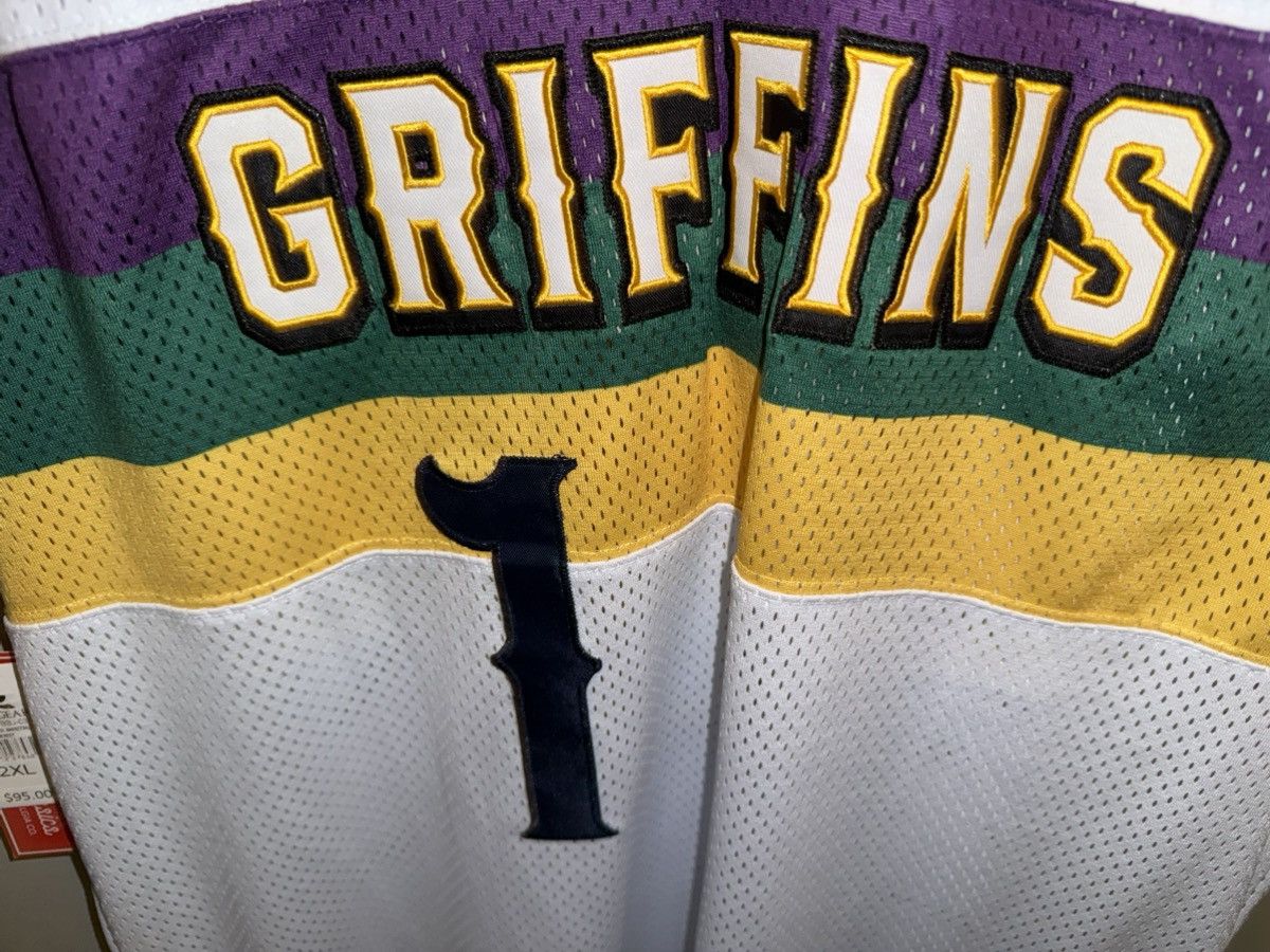 Other Griffins HS ZION WILLIAMSON bball jersey, NEW, size 2XL Size US XXL / EU 58 / 5 - 7 Thumbnail