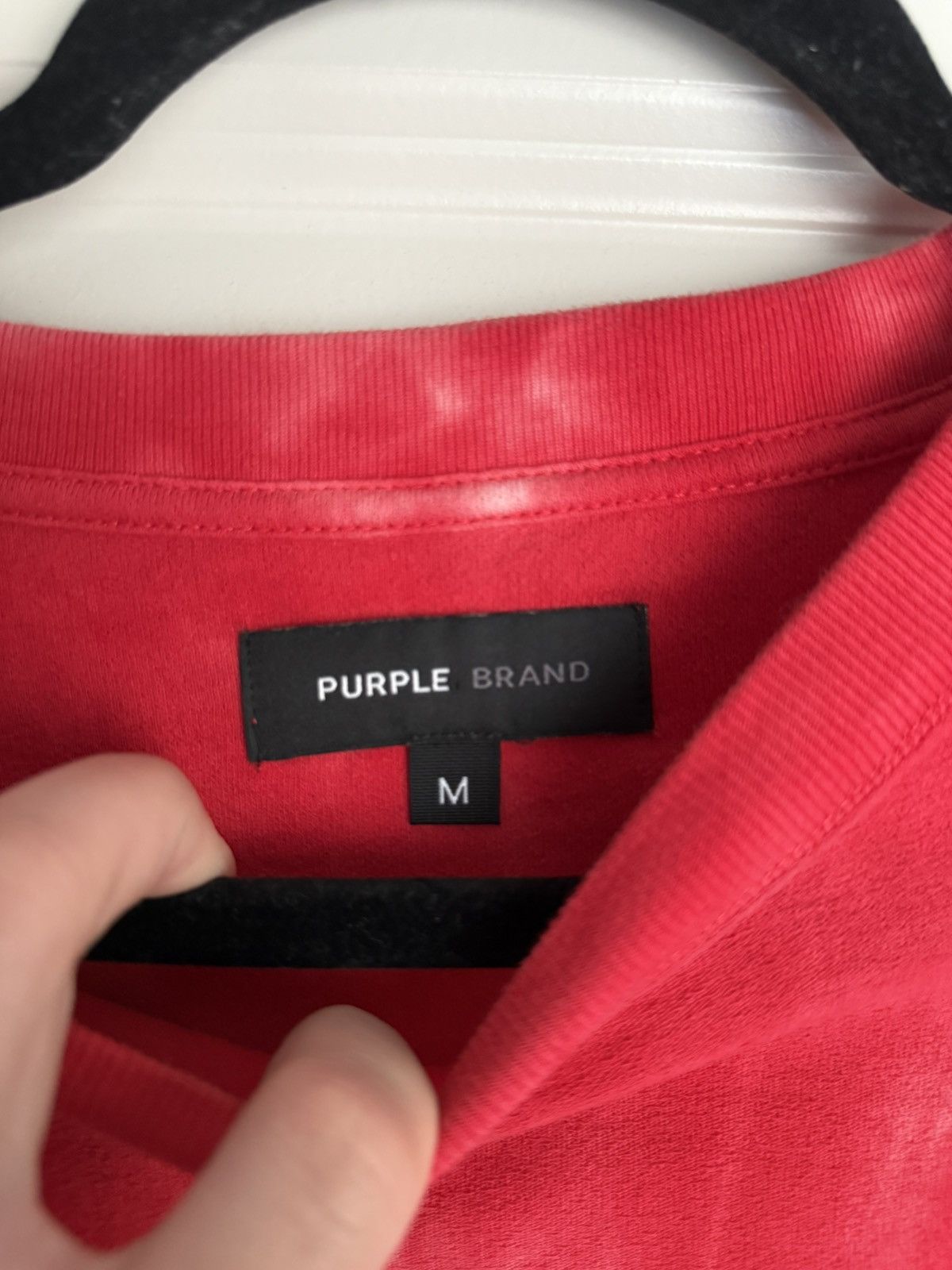 Purple Brand Purple Brand T-Shirt Size US M / EU 48-50 / 2 - 3 Thumbnail