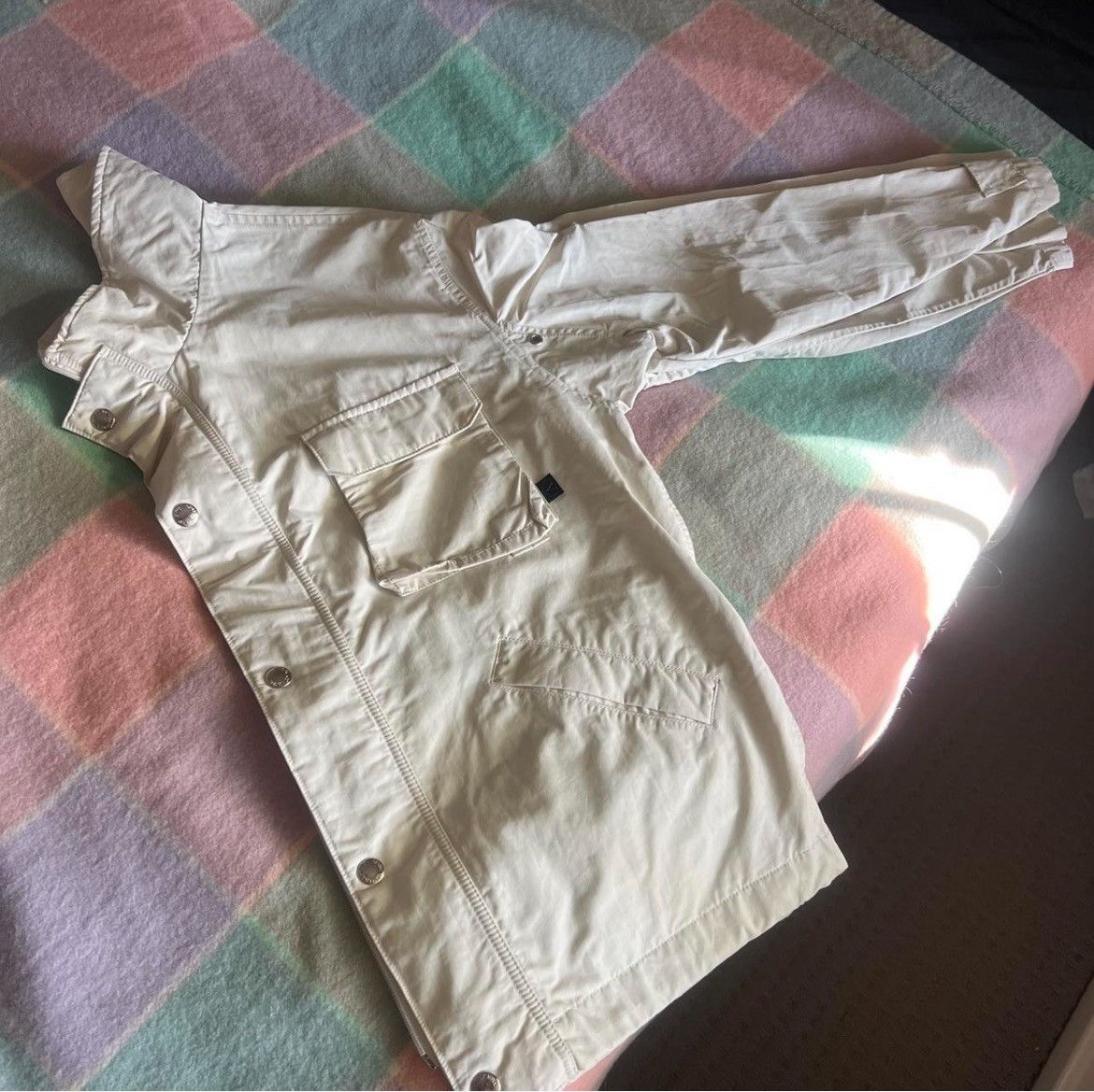 Valentino Vintage Valentino Jacket Size US L / EU 52-54 / 3 - 3 Thumbnail