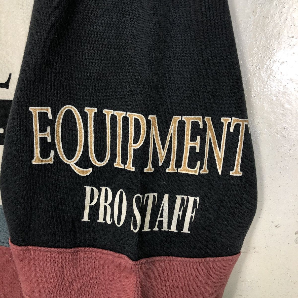 Hysteric Glamour 📌Vintage Sweatshirt Over Print Design Jofa Sports ProStaff Size US M / EU 48-50 / 2 - 15 Thumbnail