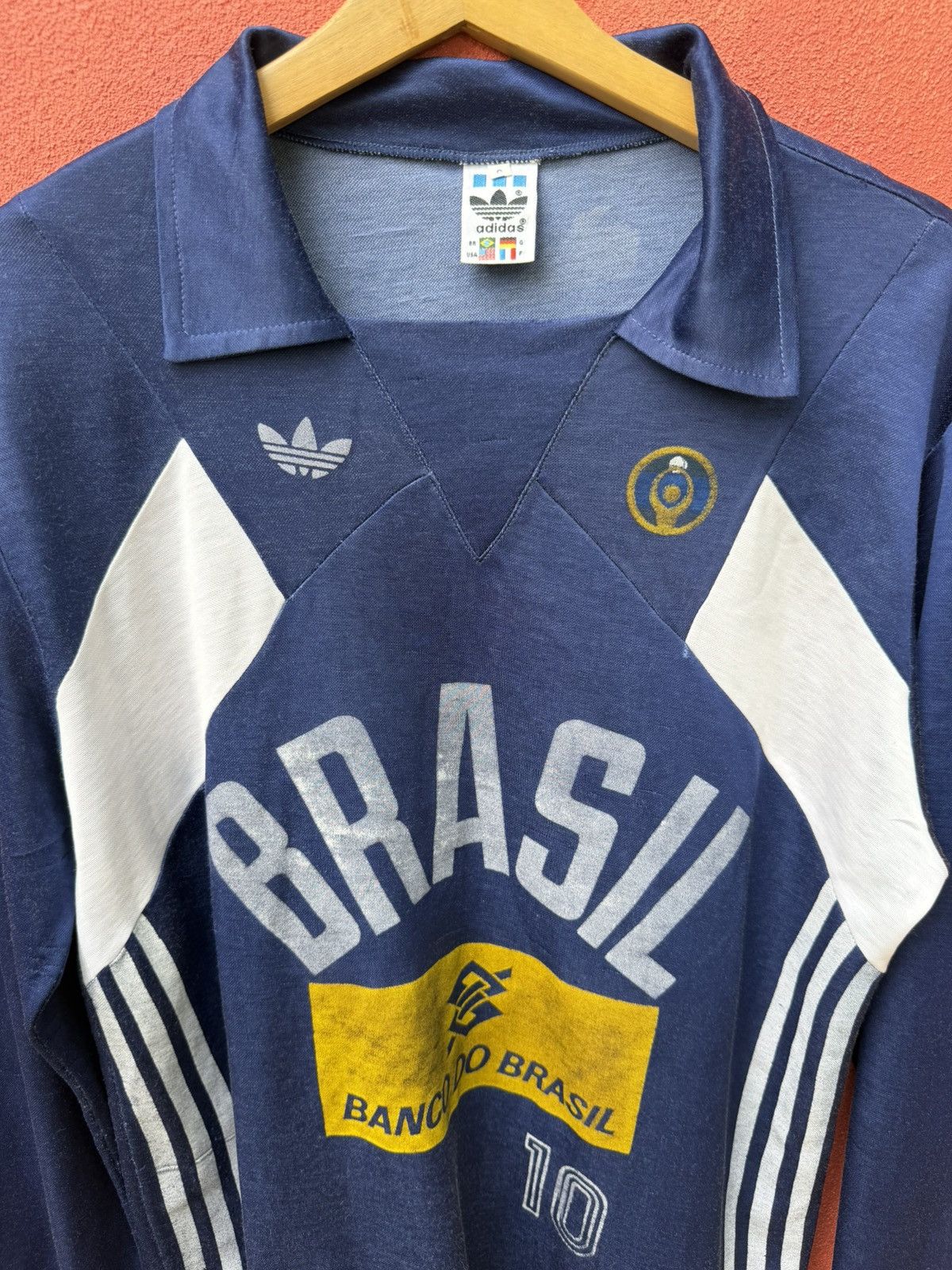 Other Superrare Brasil Jersey Size US L / EU 52-54 / 3 - 5 Thumbnail