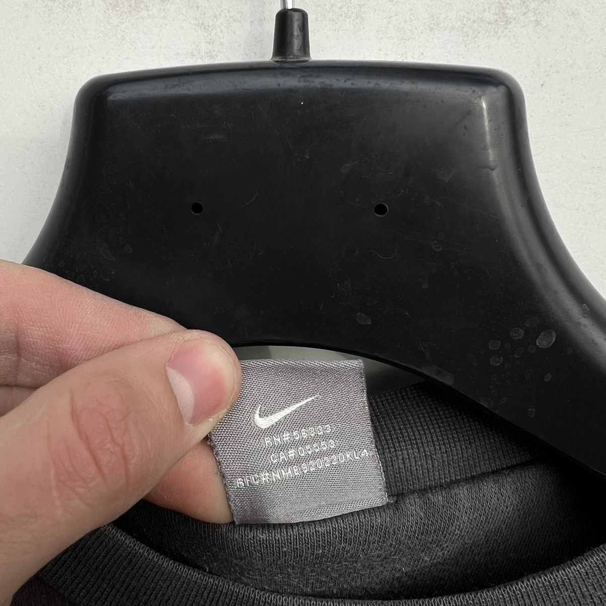 Nike × Vintage Nike sweatshirt vintage Size US M / EU 48-50 / 2 - 3 Thumbnail