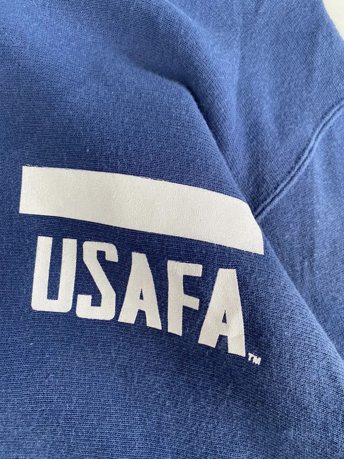Champion Vtg 80s Champion USAFA Size US M / EU 48-50 / 2 - 5 Thumbnail