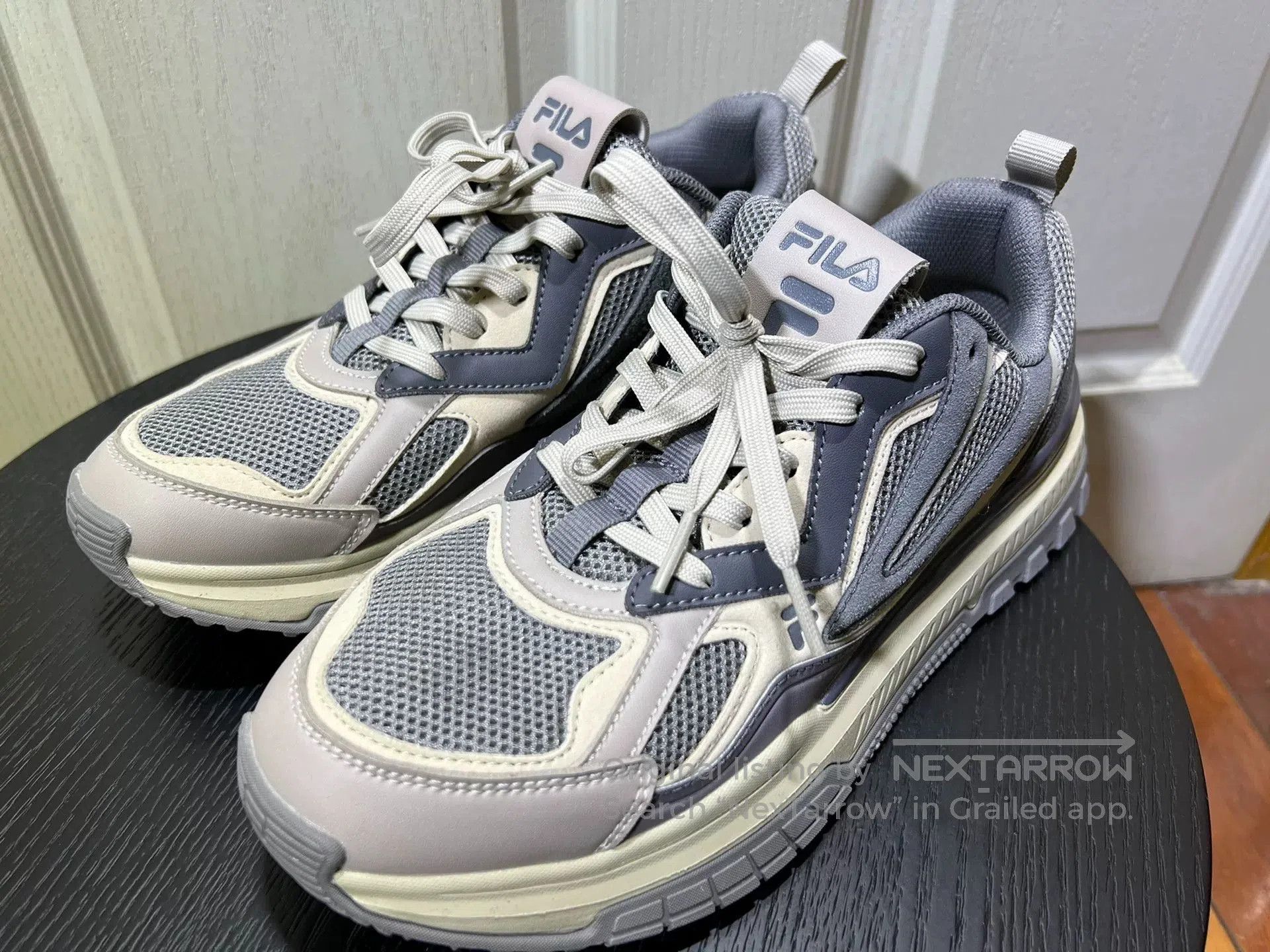 Fila FILA Men's Casual Sports Sneakers. Size US 8 / EU 41 - 1 Thumbnail