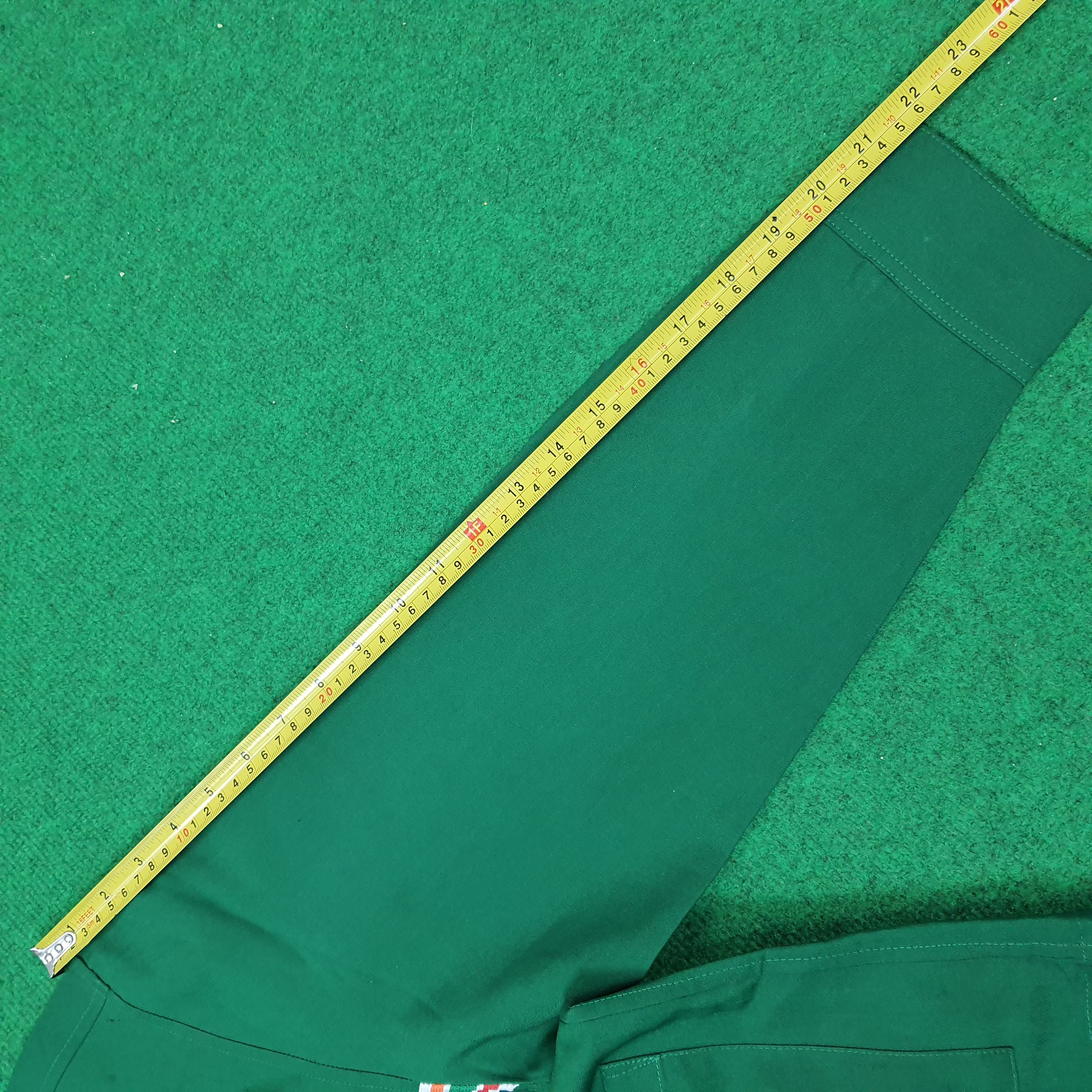 Japanese Brand × Vintage Vintage 7 Eleven Japan Worker Staff Uniform Jacket C219N23 Size US M / EU 48-50 / 2 - 10 Thumbnail