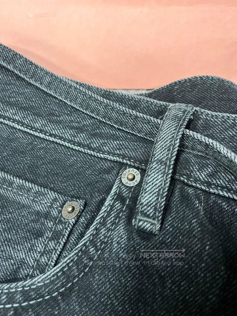 Acne Studios Acne Studios Denim Jeans Size US 30 / EU 46 - 4 Thumbnail