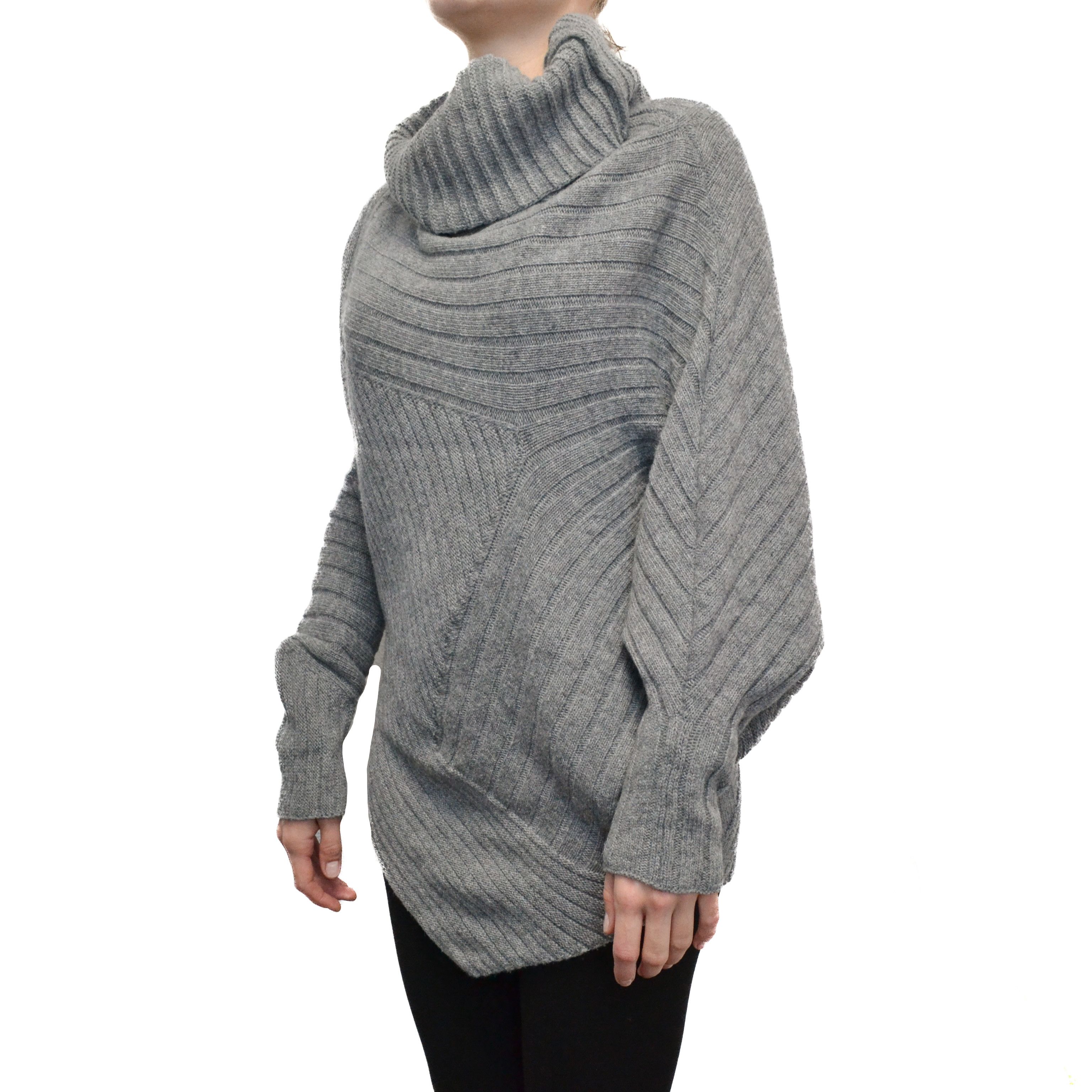 Stella McCartney Stella McCartney Wool Cashmere Mock Neck Sweater Size ONE SIZE - 2 Thumbnail