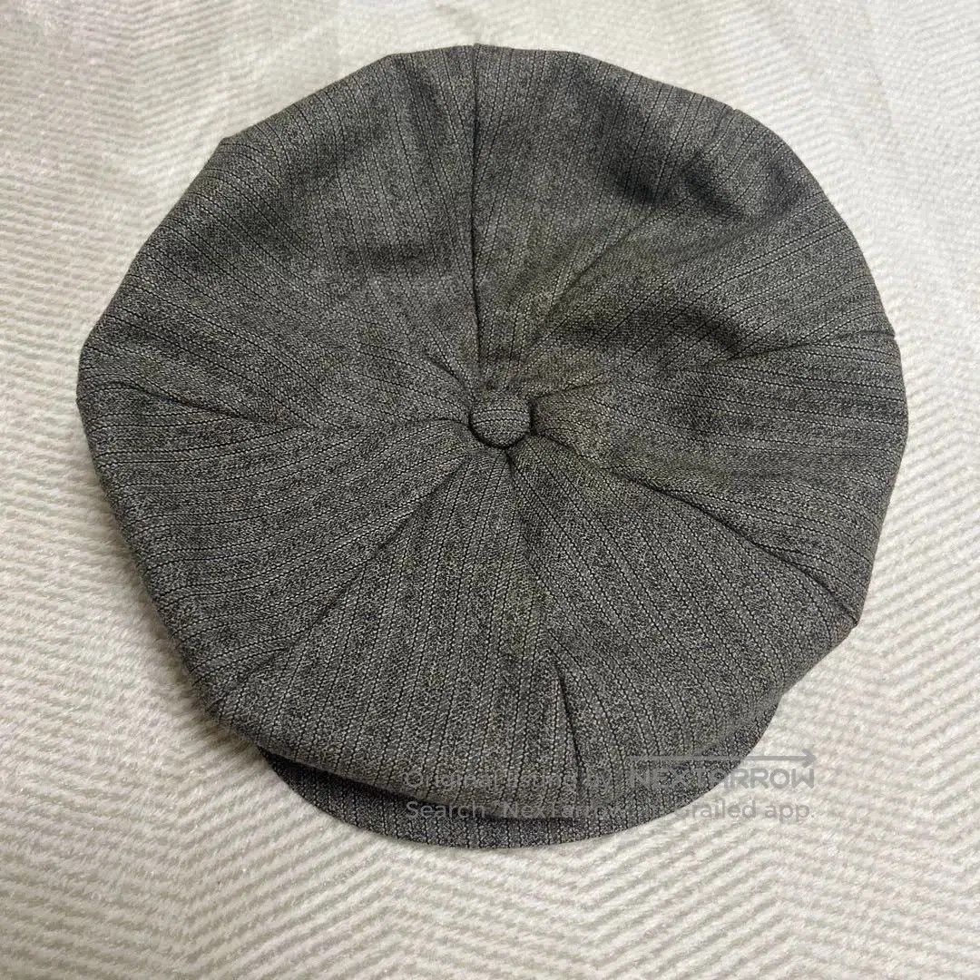 RRL Ralph Lauren RRL Vintage Gray Newsboy Cap. Size ONE SIZE - 1 Thumbnail