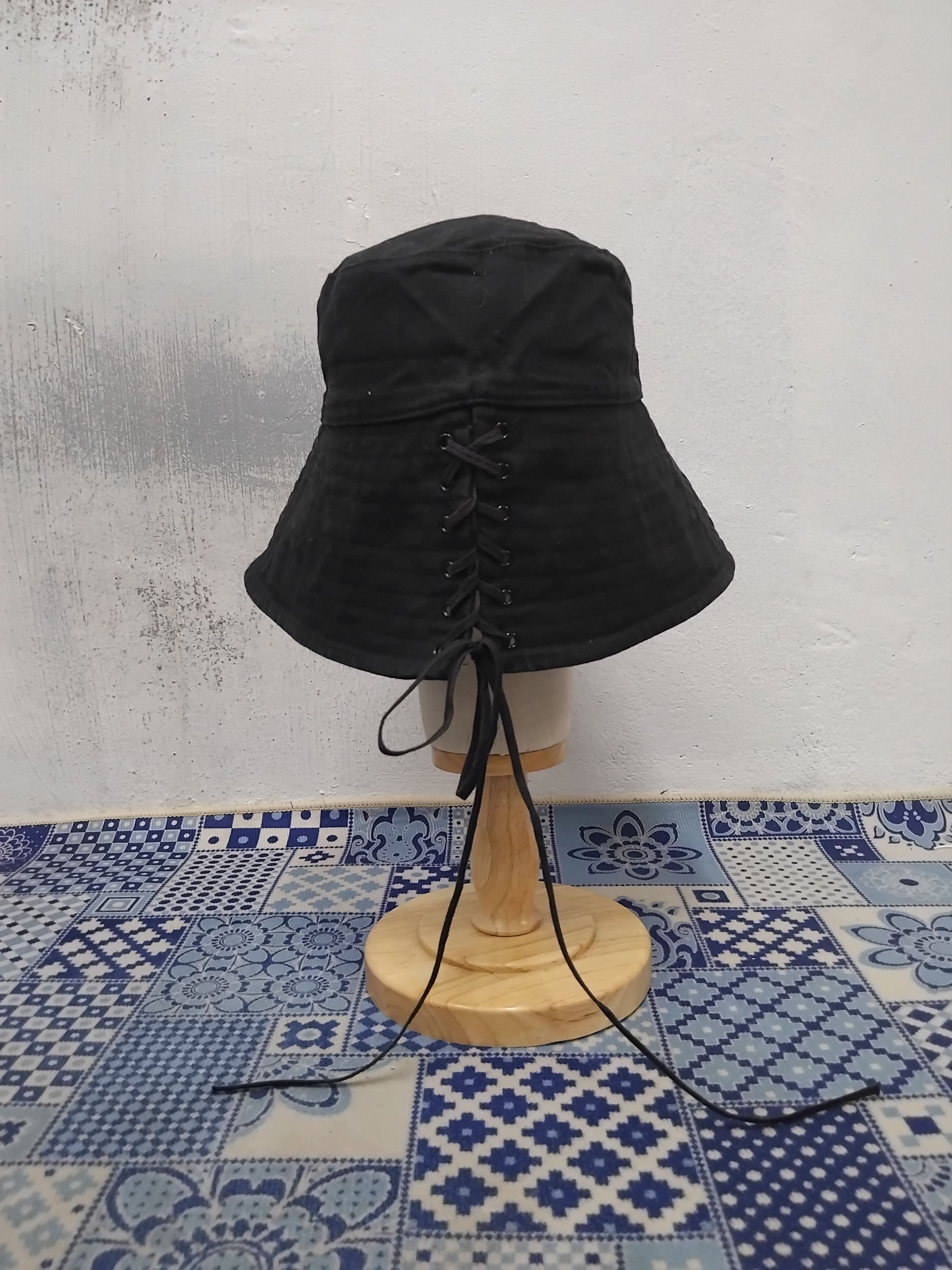 PPFM MELT THE LADY Japanese style black Hat Size ONE SIZE - 8 Thumbnail