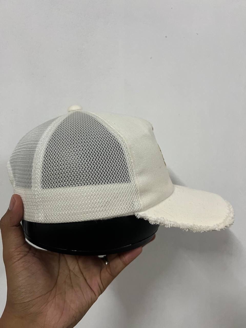 Japanese Brand Rady Distressed Diamond Japan Trucker Hat Cap Size ONE SIZE - 5 Thumbnail