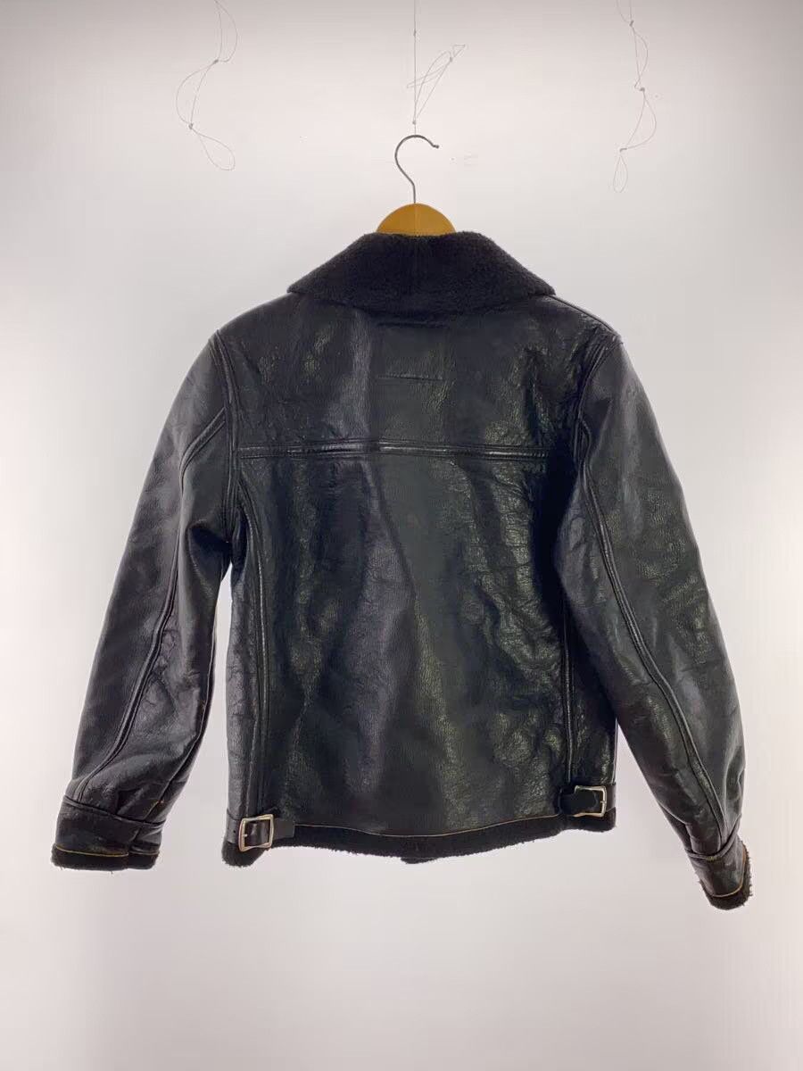 Hysteric Glamour Hysteric Glamour Sheep Leather Jacket Blouson Black Size US S / EU 44-46 / 1 - 2 Thumbnail