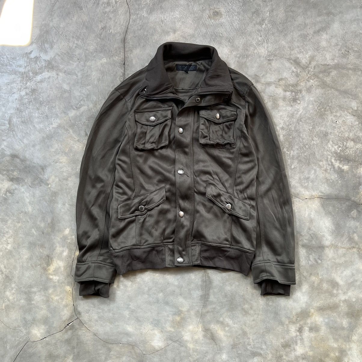 Hysteric Glamour 2000s In The Attic Rockers Garment Jacket Size US L / EU 52-54 / 3 - 1 Thumbnail