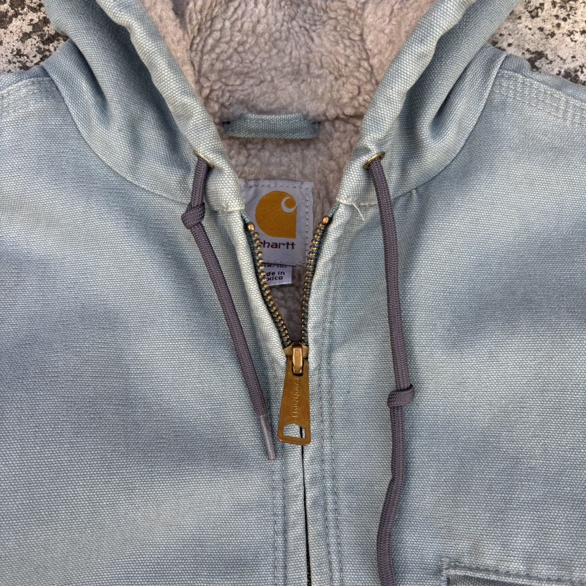 Carhartt Carhartt Active Jacket Sherpa-Lined Size US S / EU 44-46 / 1 - 8 Thumbnail