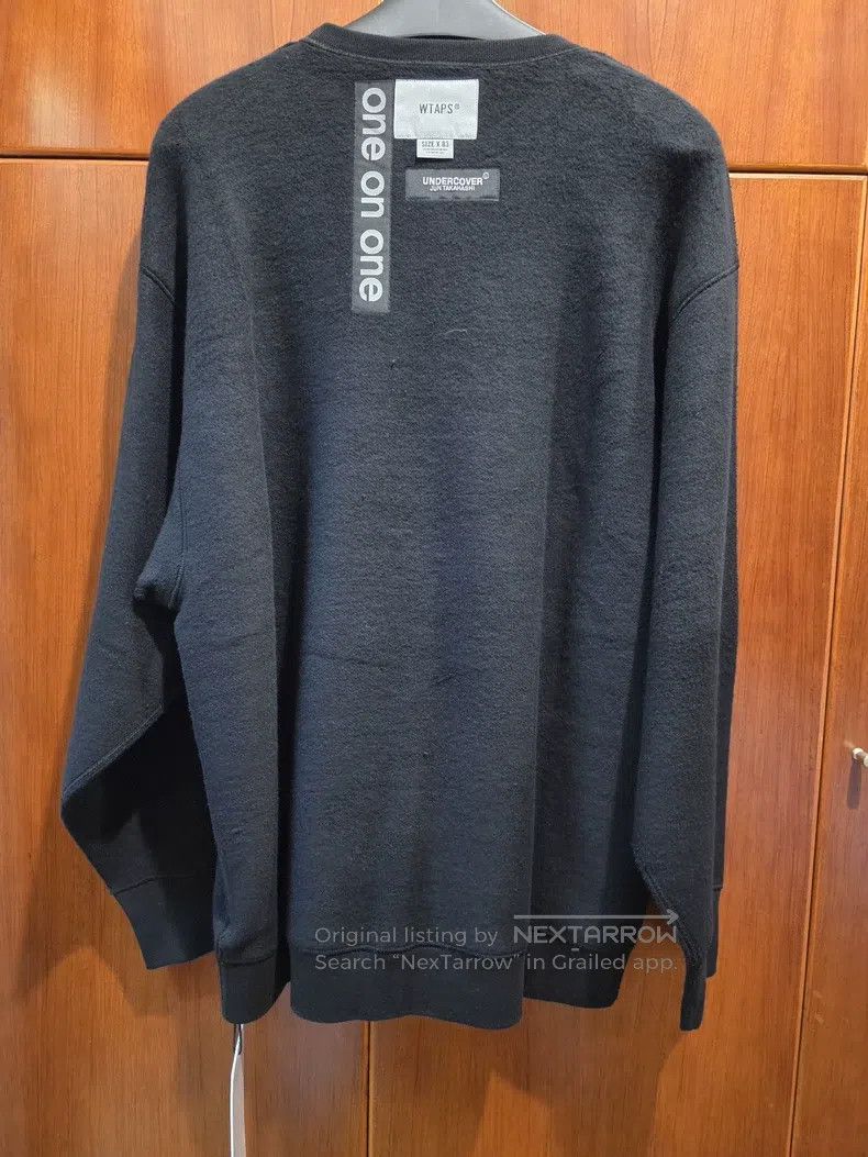 Wtaps Wtaps Co-branded hoodie Size US L / EU 52-54 / 3 - 2 Thumbnail
