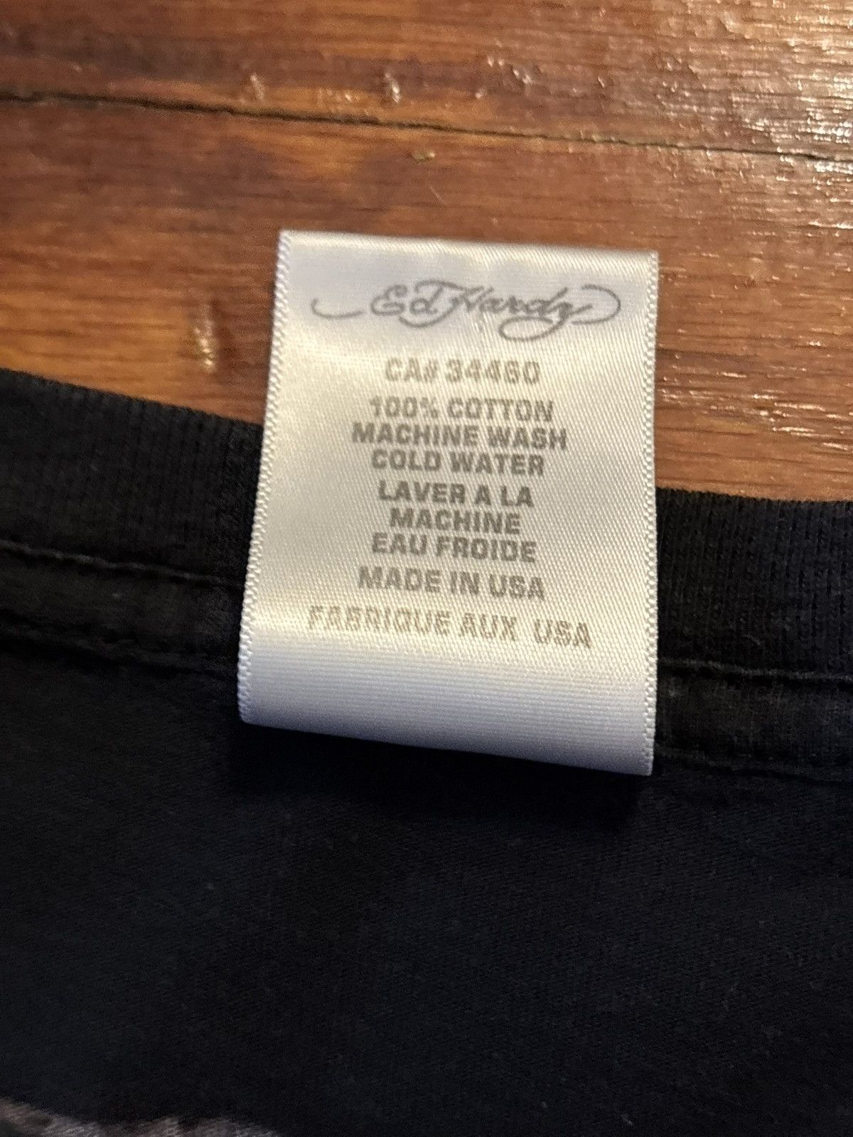 Ed Hardy Tattoo Shirt Size US M / EU 48-50 / 2 - 4 Thumbnail