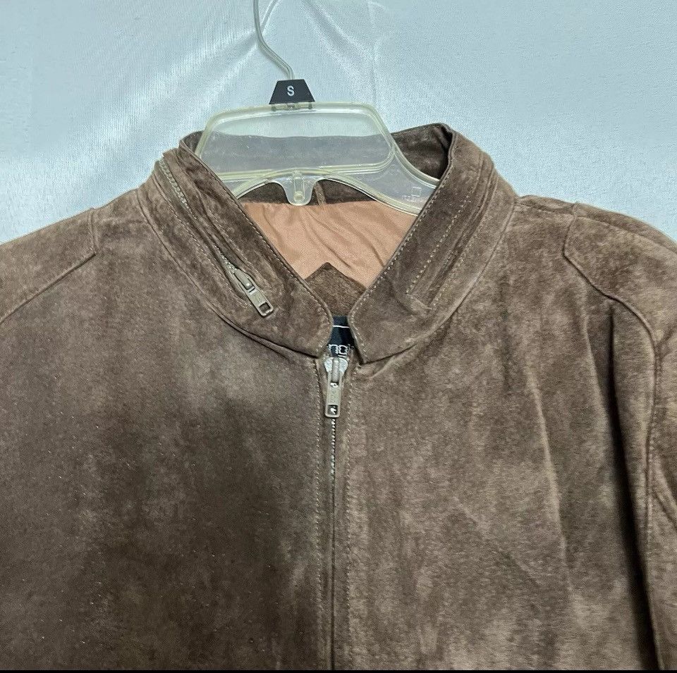 Other × Vintage Peter england leather jacket vintage Size US XL / EU 56 / 4 - 3 Thumbnail