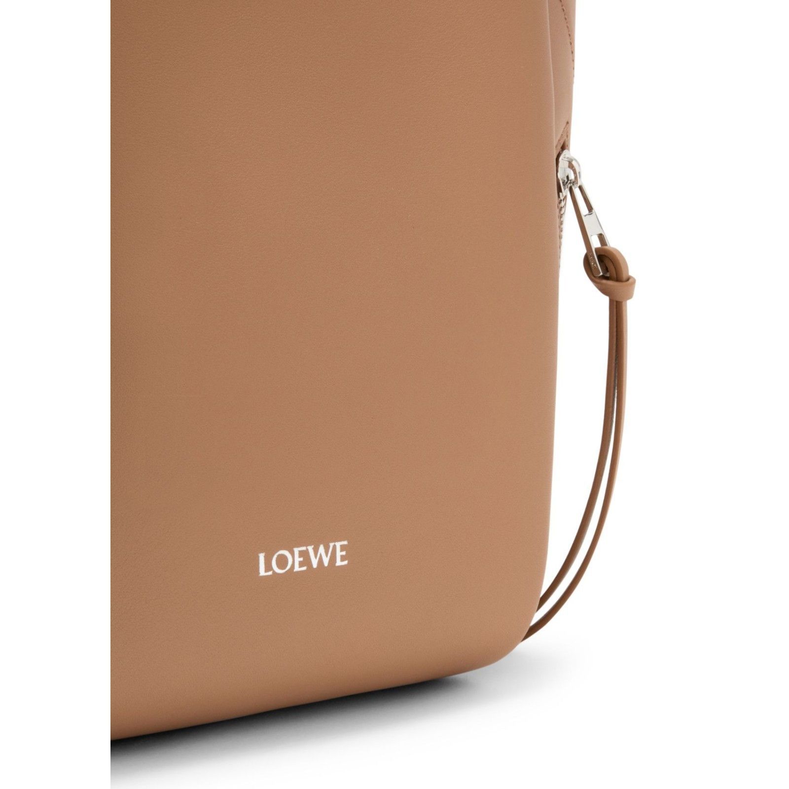 Loewe LOEWE Hammock Flip $3950 Mocha Shoulder Bag New & Authentic Size ONE SIZE - 4 Thumbnail
