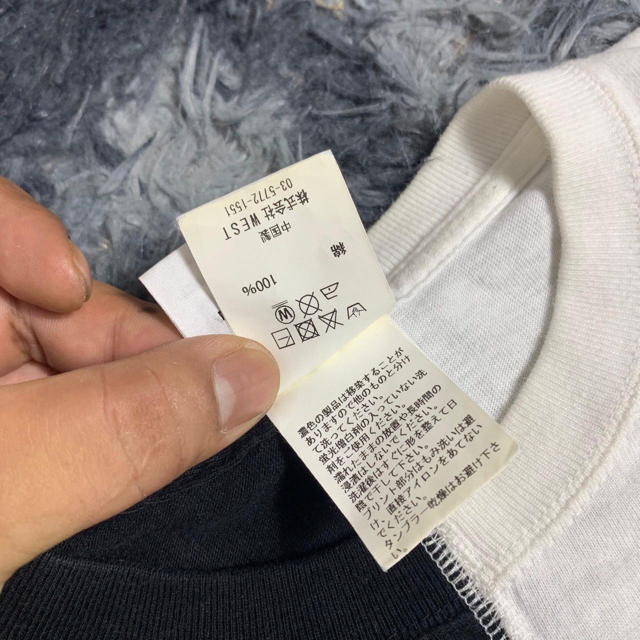 Billionaire Boys Club RARE Billionaire Boys Club Split Logo Tee Pharrell Nigo Size US L / EU 52-54 / 3 - 13 Thumbnail