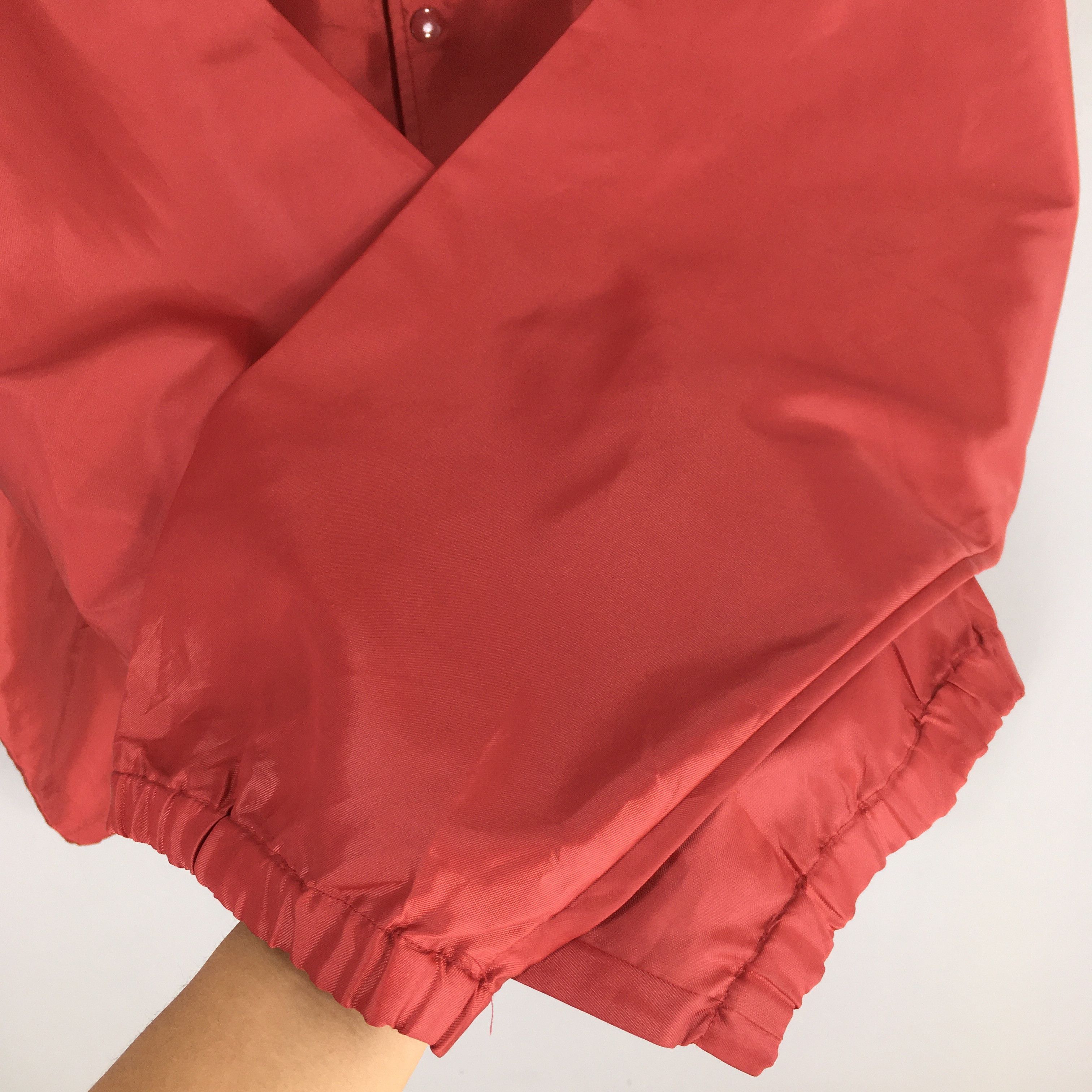 Valentino Vintage 90s Rudolph Valentino Windbreaker Medium Size US M / EU 48-50 / 2 - 6 Thumbnail