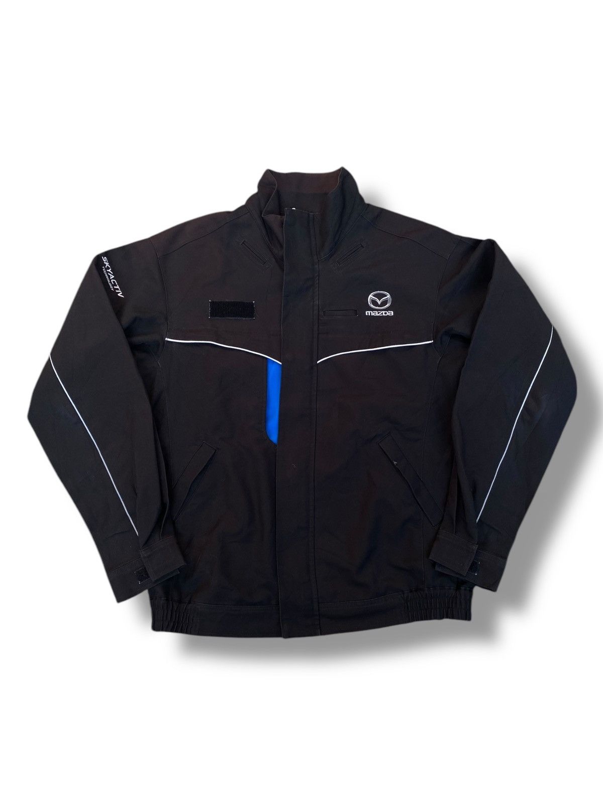 Sports Specialties × Vintage Vintage Mazda Sky Activ Technology Suit Jacket. #E9 Size US XL / EU 56 / 4 - 2 Thumbnail