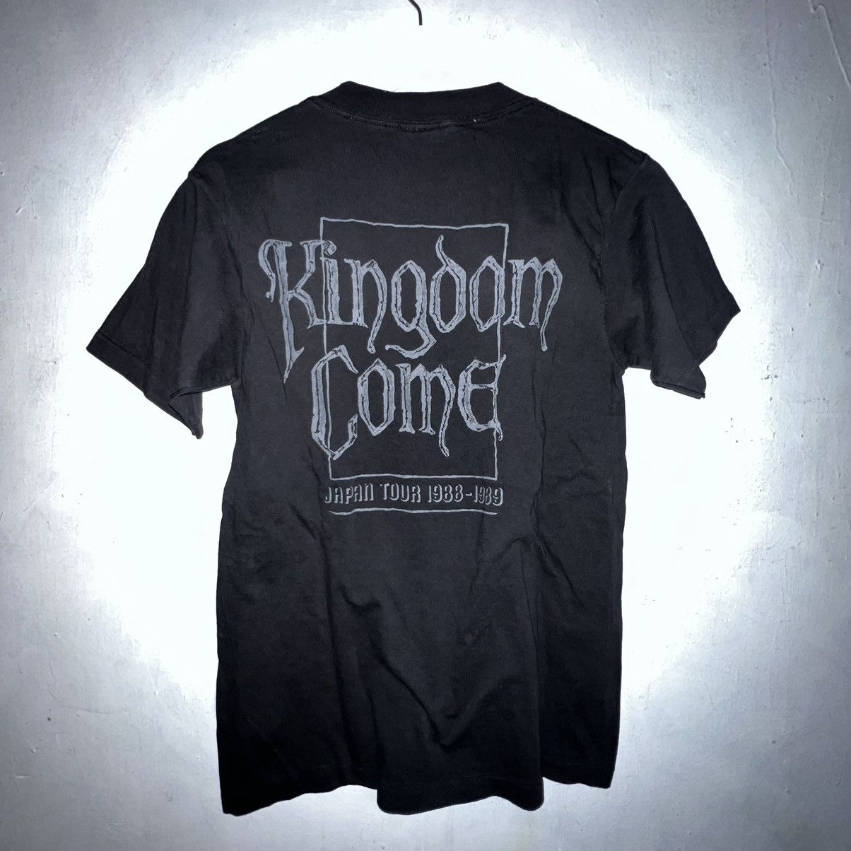 Vintage 18x27 Vintage Kingdom Come Promo T-Shirt Size US M / EU 48-50 / 2 - 1 Thumbnail