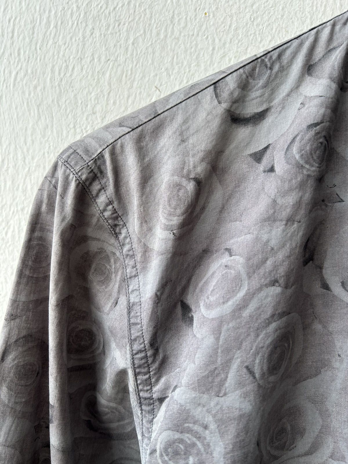 agnes b. Agnes.b Button Up Flower Size US S / EU 44-46 / 1 - 5 Thumbnail