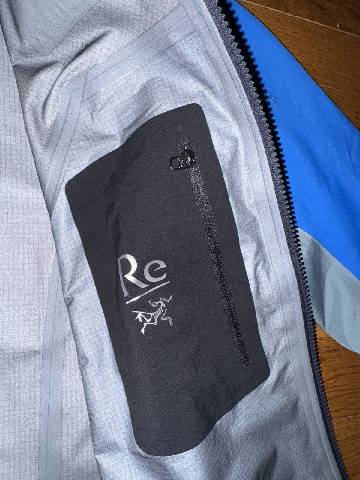 Arc'teryx Arc’teryx Beta Recut Jacket #10 Proteus/ Boulder Size XS / US 0-2 / IT 36-38 - 5 Thumbnail