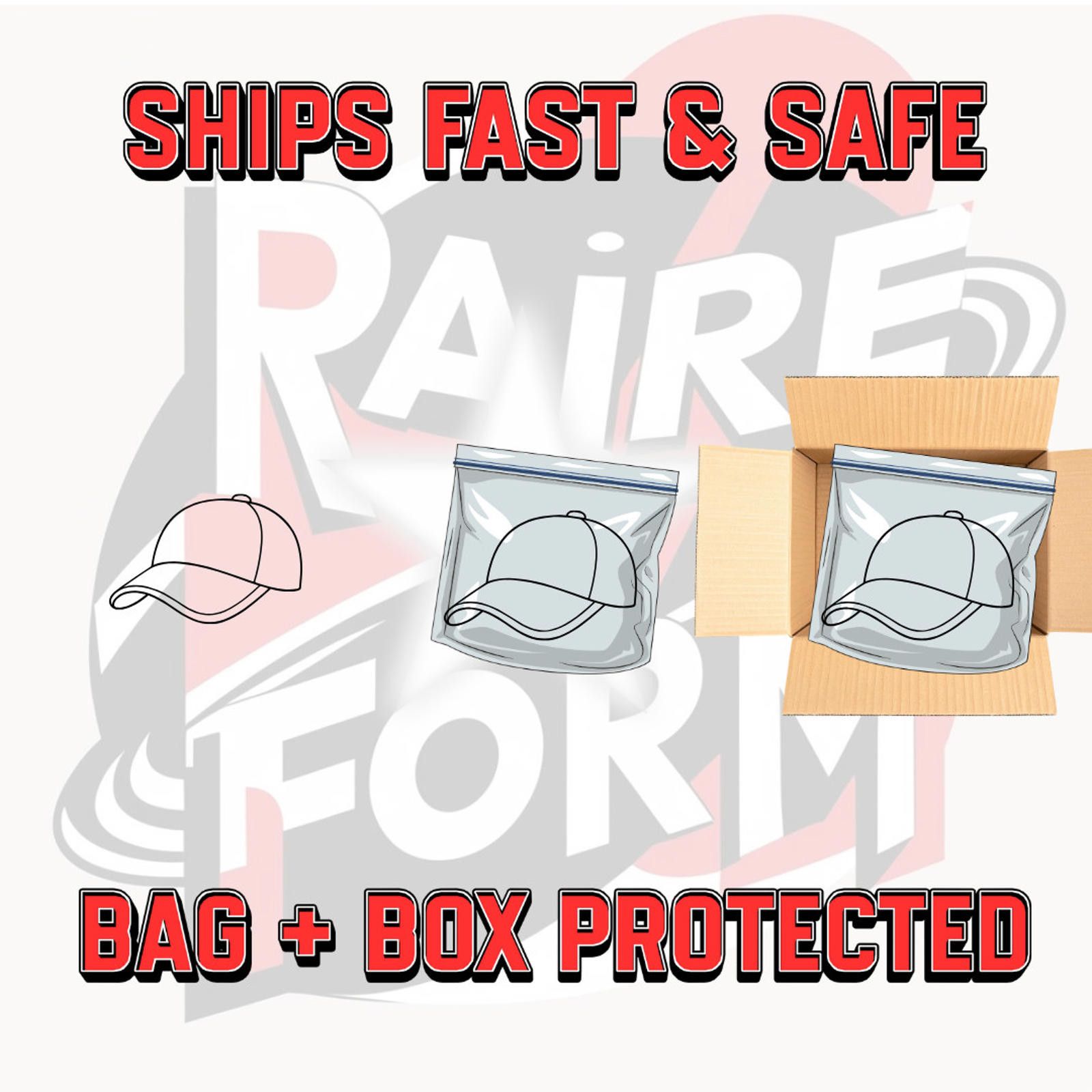 New Era Cincinnati Bengals Hat Fitted Cap S/M Denim New Era 39THIRTY Size ONE SIZE - 12 Thumbnail