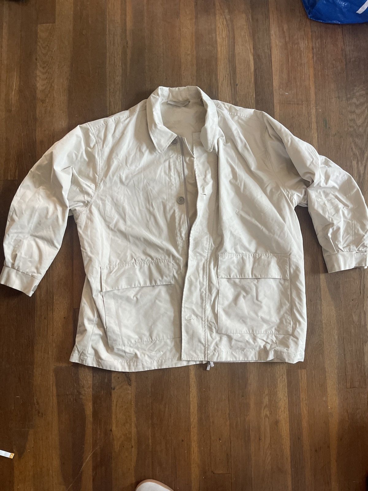 Essentials Fear of God essentials Barn Jacket Size US M / EU 48-50 / 2 - 1 Thumbnail